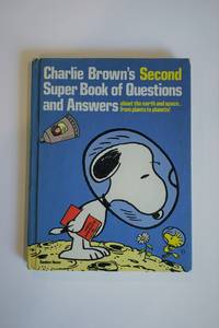 Charlie Brown's Second Super Book of Questions and Answers