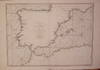 A Chart of the Coasts of Spain and Portugal, with the Balearic Islands, and Part of the Coast of Barbary