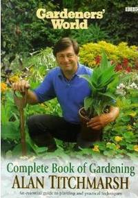 image of The Complete Book of Gardening