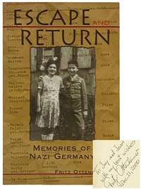Escape Return: Memories of Nazi Germany