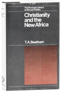 Christianity and the New Africa