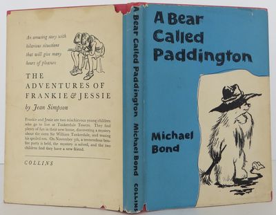 A Bear Called Paddington