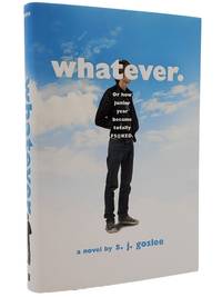 WHATEVER by Goslee, S. J - 2016