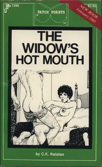 The Widow's Hot Mouth PP7290