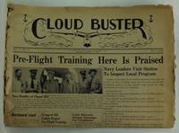 image of Cloud Buster, Volume 1, Number 1 (September 19, 1942)