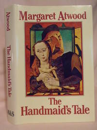 cover of THE HANDMAID'S TALE