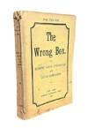 The Wrong Box (Scribner's Yellow Cover Series