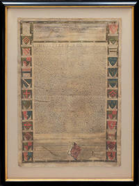 Magna Carta. by John (engr.) MAGNA CARTA - PINE
- Hardcover
- 1733
- from Peter Harrington (SKU: 118203)