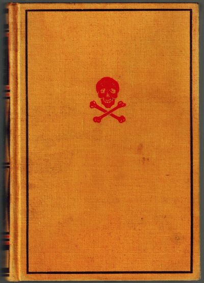 New York : Alfred A. Knopf, 1929. Book. Very Good. Cloth. 1st Edition. 12mo - over 6? - 7?