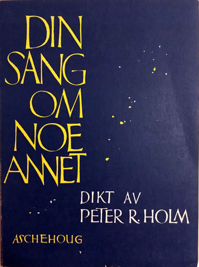 Din sang om noe annet