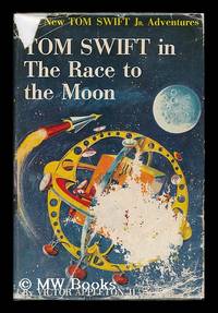 image of Tom Swift in the Race to the Moon
