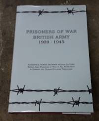image of Prisoners of War British Army 1939-1945