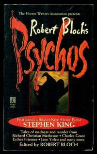 image of ROBERT BLOCH'S PSYCHOS