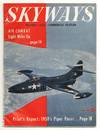 Skyways – Vol. 9, No. 2, February 1950