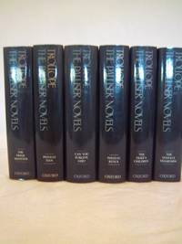 The Palliser Novels (Six Volume Set)