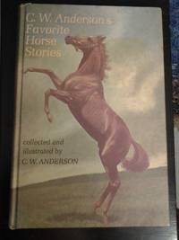 image of C. W. Anderson's Favorite Horse Stories