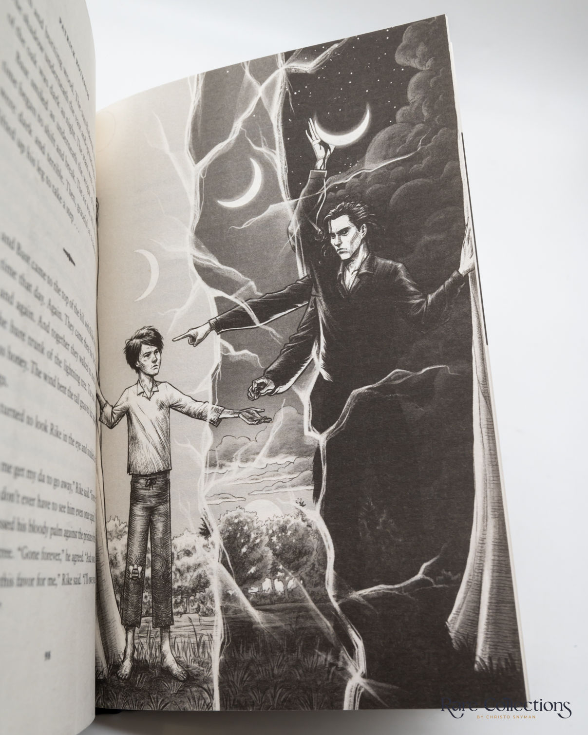 BIBLIO The Narrow Road between Desires a Kingkiller Chronicle Novella (Signed) by Patrick