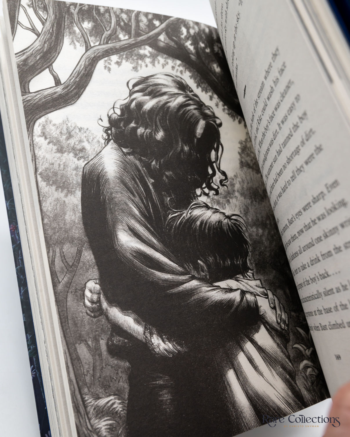 BIBLIO The Narrow Road between Desires a Kingkiller Chronicle Novella (Signed) by Patrick