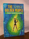 THE GOLDEN PEOPLE, bound with EXILE FROM XANADU