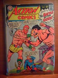 ACTION COMICS, No. 353, August, 1967