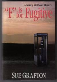 "F" Is For Fugitive  - 1st Edition/1st Printing