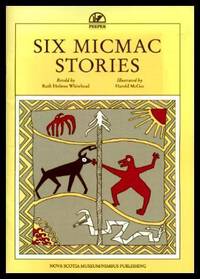 image of SIX MICMAC (Mi'kmaq) STORIES