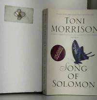 Song of Solomon by Toni Morrison (author) - 2016