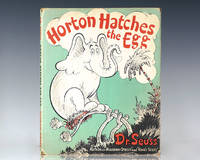 cover of Horton Hatches the Egg.