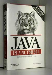 Java in a Nutshell, 3rd edition (en anglais)