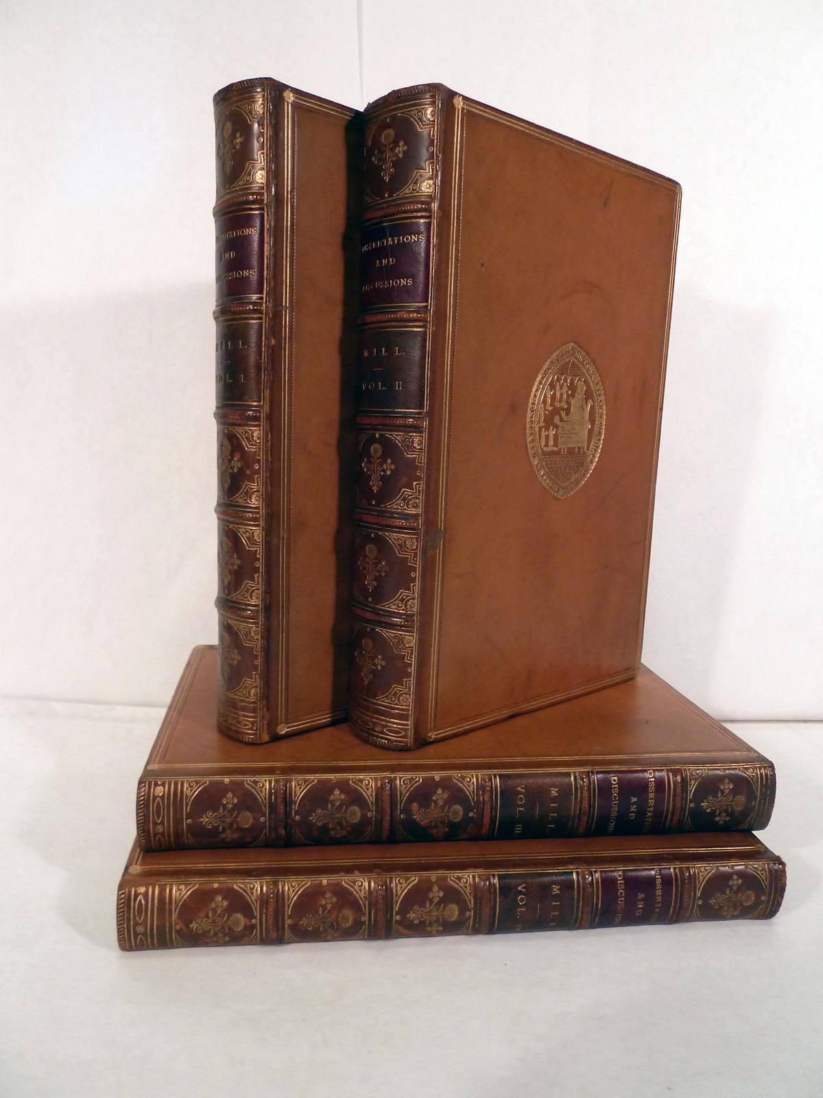 dissertations and discussions john stuart mill John stuart mill, el mayor de los hijos del filósofo, (dissertations and discussions) 1859: algunas palabras sobre la no-intervención. dissertations and discussions john stuart mill John stuart mill, el mayor de los hijos del filósofo, (dissertations and discussions) 1859: algunas palabras sobre la no-intervención.