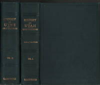 Utah Since Statehood: Historical and Biographical (4 volumes)