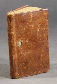 cover of The American spelling book: containing the rudiments of the English Language for the use of schools in the United States ... The revised impression, with the latest corrections
