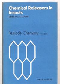 cover of Chemical Releasers in Insects: Proceedings of the Second International Lupac Congress of Pesticide Chemistry Volume III