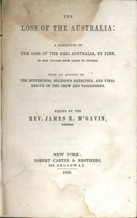 image of The Loss of the Australia