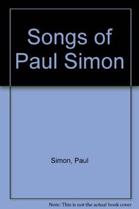 Songs of Paul Simon by Simon, Paul