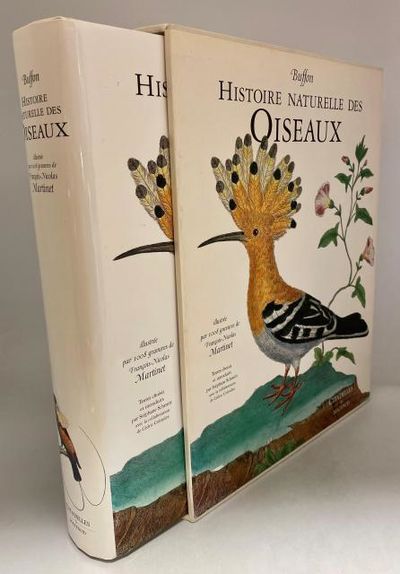 Histoire naturelle des oiseaux, illustrée par…