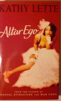 cover of Altar Ego