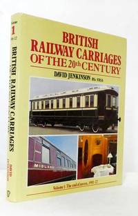 image of British Railway Carriages of the 20th Century Volume 1: The End of an Era, 1901-22