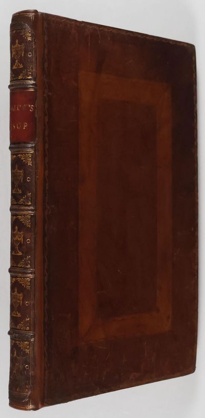 Aesop's Fables with his Life: in English, French and Latin. Newly Translated. Illustrated with One Hundred and Twelve Sculptures