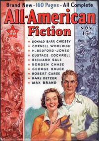 All-American Fiction The complete run