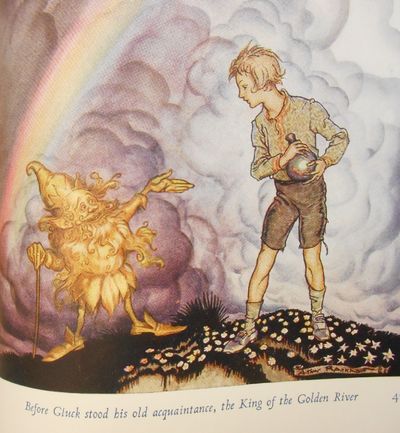 The King of the Golden River