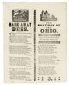 Hark away Bess. [With]: The boatman of the Ohio