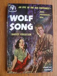 image of Wolf Song # 891