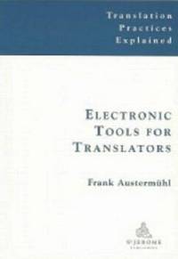 Electronic Tools for Translators