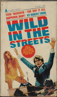 cover of WILD IN THE STREETS