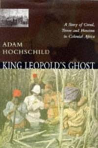 cover of King Leopold's Ghost