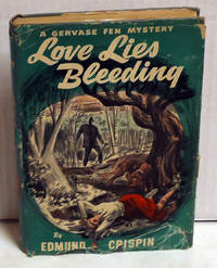 cover of Love Lies Bleeding