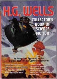 H. G. Wells Collector's Books of Science Fiction