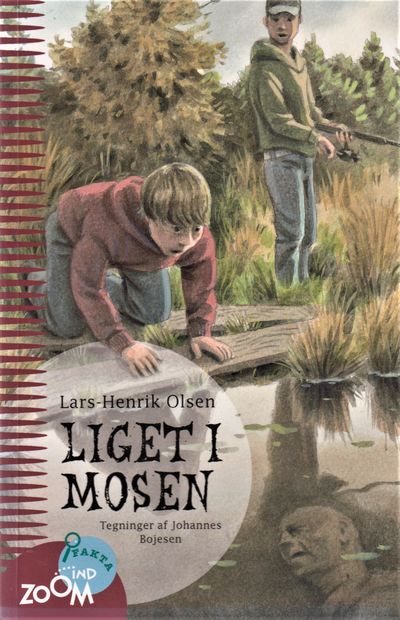 Liget i mosen