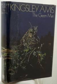 cover of THE GREEN MAN.